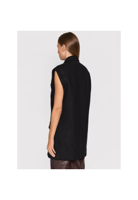 Gestuz Елек Chantal 10905545 Черен Regular Fit - Pepit.bg