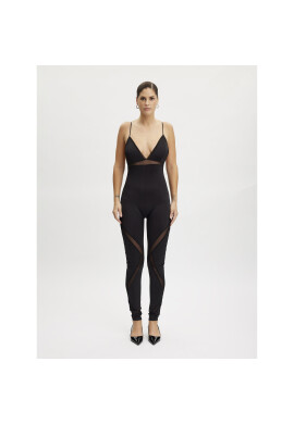 Gestuz Гащеризон 10908429 Черен Slim Fit - Pepit.bg