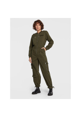 Gestuz Гащеризон Chinea 10906461 Зелен Flattering Fit - Pepit.bg