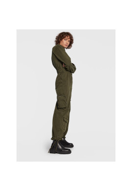 Gestuz Гащеризон Chinea 10906461 Зелен Flattering Fit - Pepit.bg