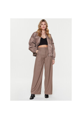 Gestuz Яке бомбър Kopra 10906493 Кафяв Oversize - Pepit.bg