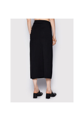 Gestuz Миди пола Idagz 10906323 Черен Regular Fit - Pepit.bg