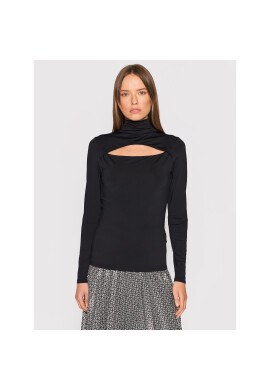 Gestuz Поло Matu 10905596 Черен Slim Fit - Pepit.bg