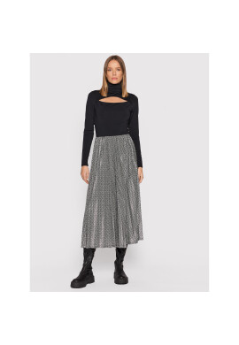Gestuz Поло Matu 10905596 Черен Slim Fit - Pepit.bg