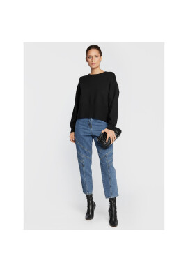 Gestuz Пуловер Talli 10905938 Черен Loose Fit - Pepit.bg