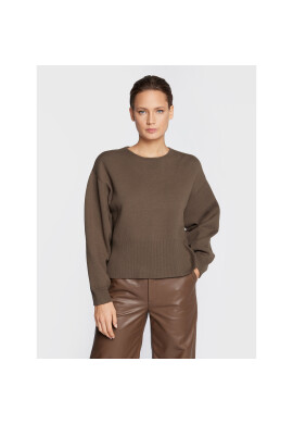 Gestuz Пуловер Talli 10905938 Зелен Loose Fit - Pepit.bg