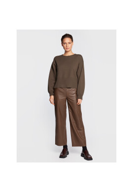Gestuz Пуловер Talli 10905938 Зелен Loose Fit - Pepit.bg