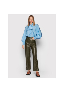 Gestuz Риза Luella 10905486 Син Regular Fit - Pepit.bg