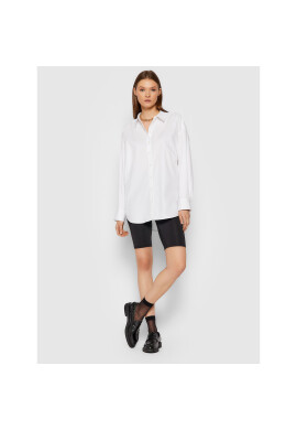Gestuz Риза Stellagz 10904993 Бял Oversize - Pepit.bg
