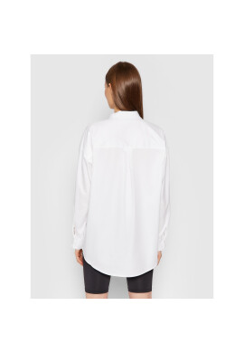 Gestuz Риза Stellagz 10904993 Бял Oversize - Pepit.bg