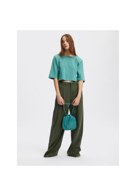 Gestuz Тишърт 10908057 Син Relaxed Fit - Pepit.bg