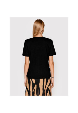 Gestuz Тишърт Jorygz 10904992 Черен Regular Fit - Pepit.bg