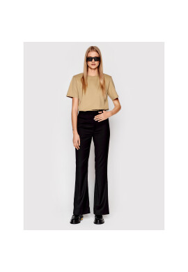 Gestuz Тишърт Jorygz 10904992 Кафяв Regular Fit - Pepit.bg