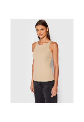 Gestuz топ 10903393 Бежов Regular Fit - Pepit.bg