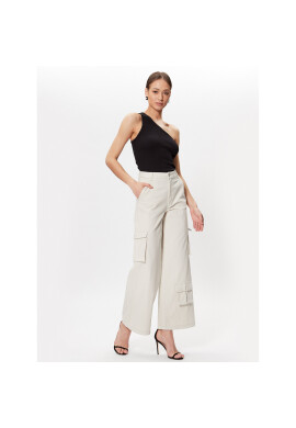 Gestuz топ Drew 10906258 Черен Slim Fit - Pepit.bg