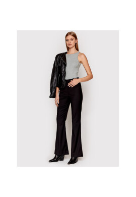 Gestuz топ Rollagz 10902340 Сив Slim Fit - Pepit.bg