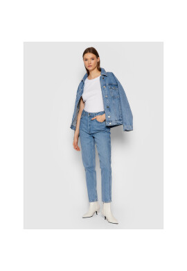 Gestuz топ Rollagz 10903393 Бял Slim Fit - Pepit.bg