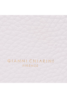 Gianni Chiarini Дамска чанта BS 10115 TKL-CM Бял - Pepit.bg