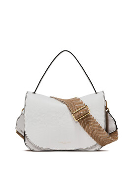 Gianni Chiarini Дамска чанта BS 10116 TKL-CM Бял - Pepit.bg