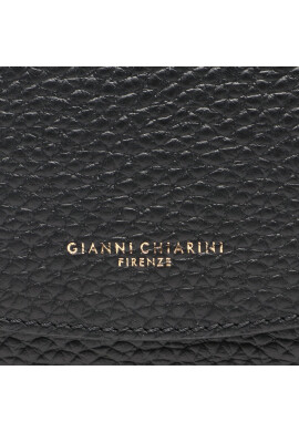 Gianni Chiarini Дамска чанта BS 8754 TKL Черен - Pepit.bg
