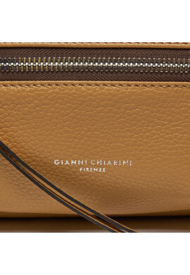 Gianni Chiarini Раница Luna Backpack ZN 8605/24PE GRN Кафяв - Pepit.bg