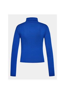 Gina Tricot Блуза 10592 Син Regular Fit - Pepit.bg