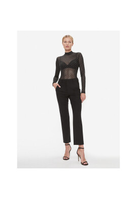 Gina Tricot Блуза 21550 Черен Regular Fit - Pepit.bg