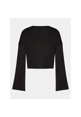 Gina Tricot Блуза 22672 Черен Regular Fit - Pepit.bg
