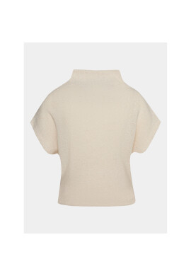 Gina Tricot Блуза 22932 Екрю Regular Fit - Pepit.bg