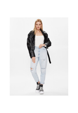 Gina Tricot Блуза Alba 18689 Бял Regular Fit - Pepit.bg