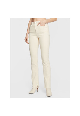 Gina Tricot Дънки 16930 Екрю Slim Fit - Pepit.bg