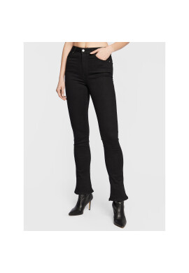 Gina Tricot Дънки 17825 Черен Slim Fit - Pepit.bg