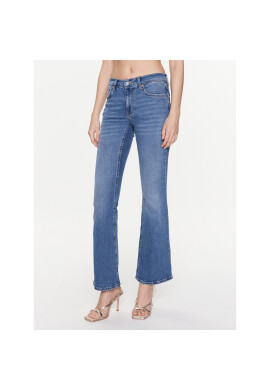 Gina Tricot Дънки 18691 Син Bootcut Fit - Pepit.bg