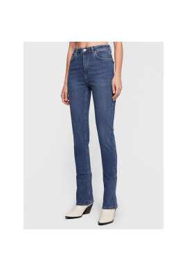 Gina Tricot Дънки 18777 Син Slim Fit - Pepit.bg