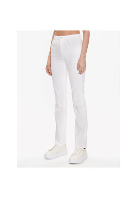 Gina Tricot Дънки 18983 Бял Slim Fit - Pepit.bg