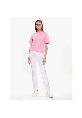 Gina Tricot Дънки 18983 Бял Slim Fit - Pepit.bg