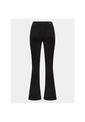 Gina Tricot Дънки 20200 Черен Flared Fit - Pepit.bg