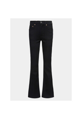 Gina Tricot Дънки 20489 Черен Bootcut Fit - Pepit.bg