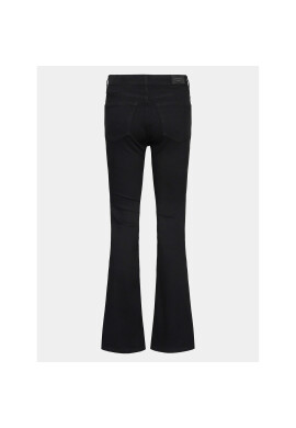 Gina Tricot Дънки 20489 Черен Bootcut Fit - Pepit.bg