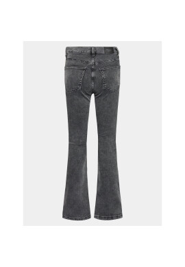 Gina Tricot Дънки 20489 Сив Bootcut Fit - Pepit.bg