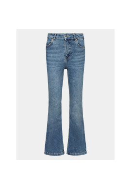 Gina Tricot Дънки 20573 Син Flared Fit - Pepit.bg