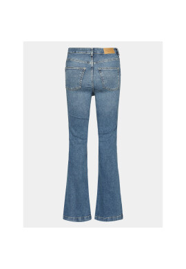 Gina Tricot Дънки 20573 Син Flared Fit - Pepit.bg