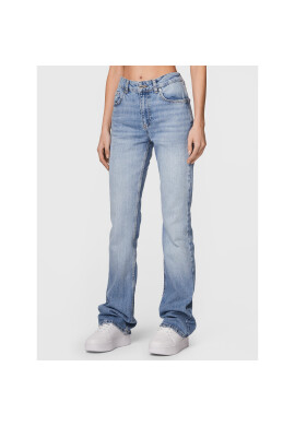Gina Tricot Дънки Full Length 16968 Син Regular Fit - Pepit.bg