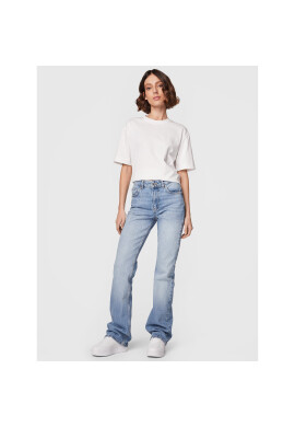 Gina Tricot Дънки Full Length 16968 Син Regular Fit - Pepit.bg