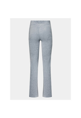 Gina Tricot Долнище анцуг 21757 Сив Regular Fit - Pepit.bg