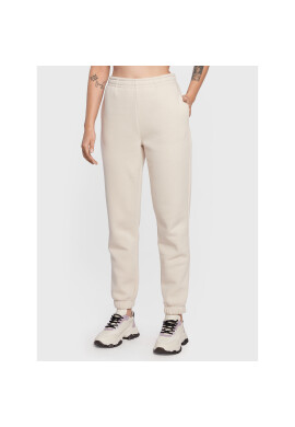 Gina Tricot Долнище анцуг Basic 87590 Бежов Regular Fit - Pepit.bg