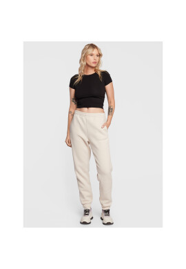 Gina Tricot Долнище анцуг Basic 87590 Бежов Regular Fit - Pepit.bg