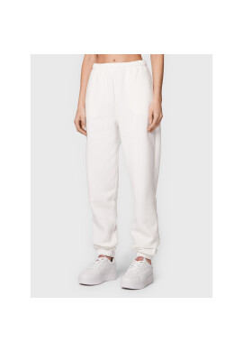 Gina Tricot Долнище анцуг Basic 87590 Бял Regular Fit - Pepit.bg
