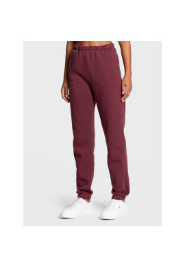 Gina Tricot Долнище анцуг Basic 87590 Бордо Regular Fit - Pepit.bg