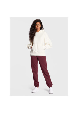 Gina Tricot Долнище анцуг Basic 87590 Бордо Regular Fit - Pepit.bg